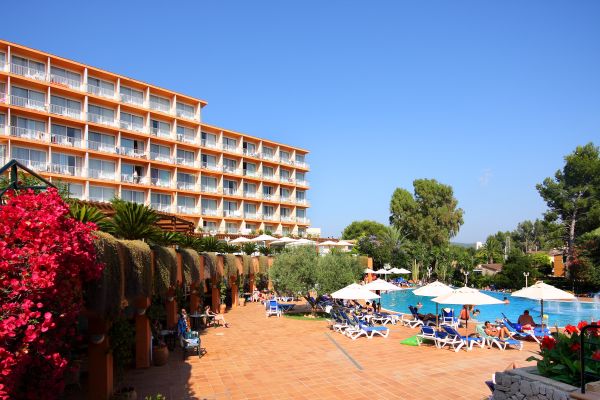 Valentin Park Club Hotel (Balearen)